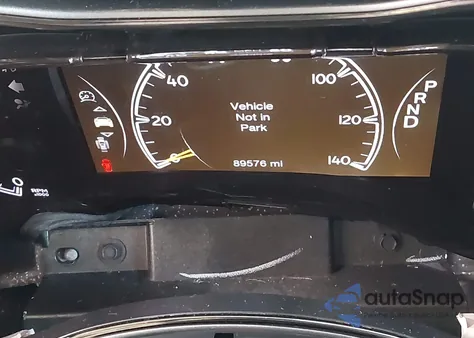 2018 Jeep Grand Cherokee High Altitude 4X4 z USA, uszkodzony, nr VIN 1C4RJFCG8JC500200